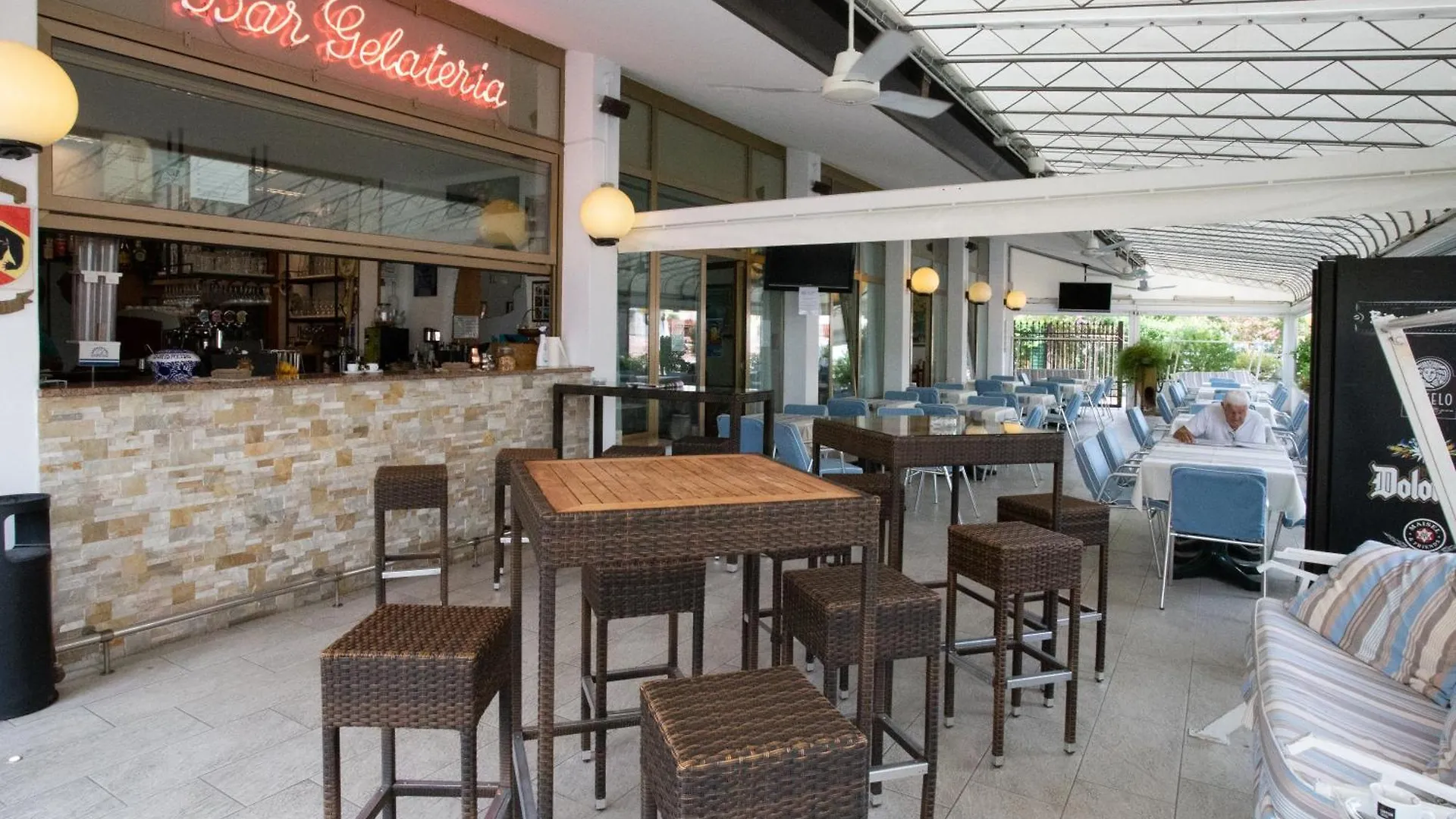 Hotel Berna Eraclea Mare