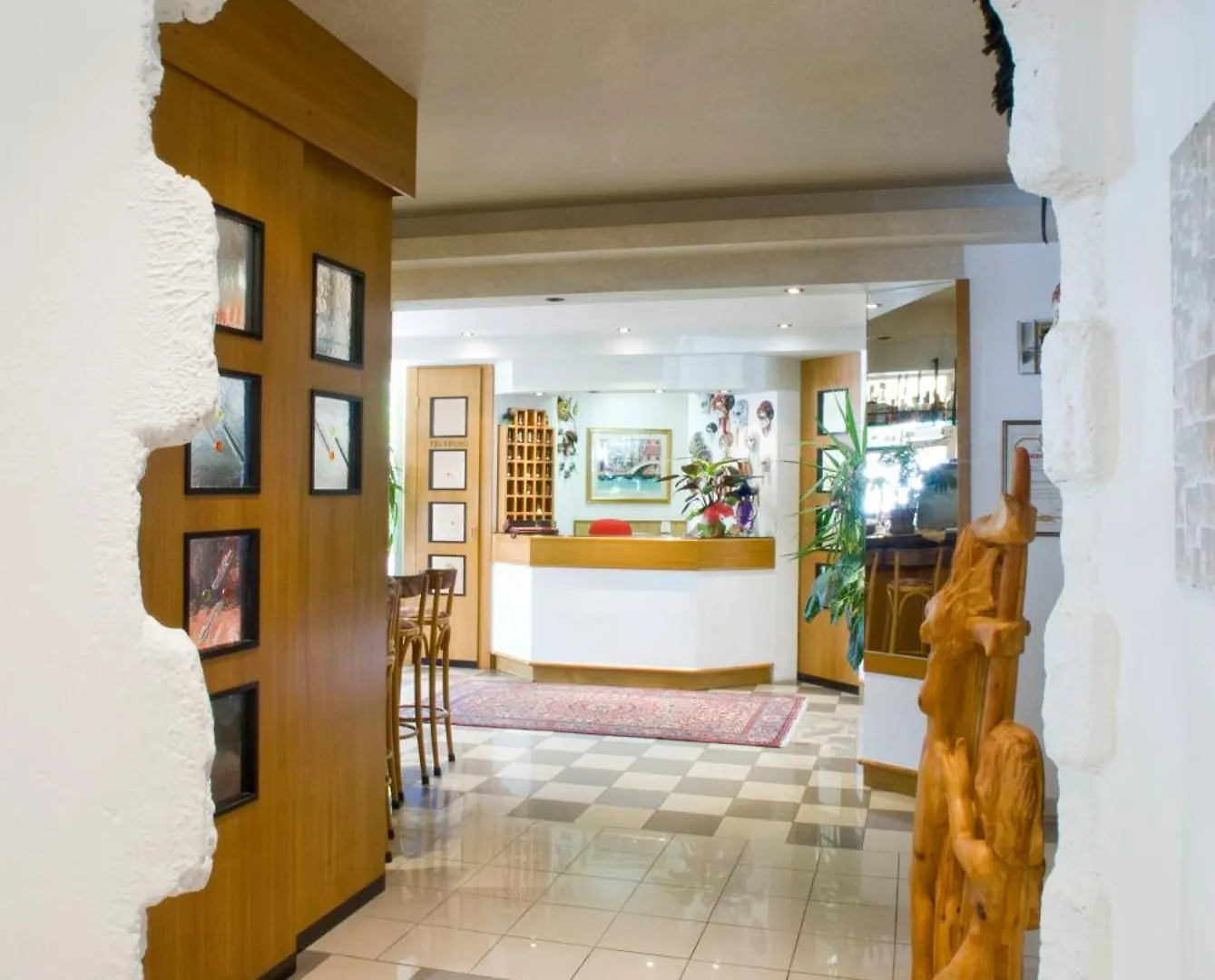 Hotel Berna Eraclea Mare