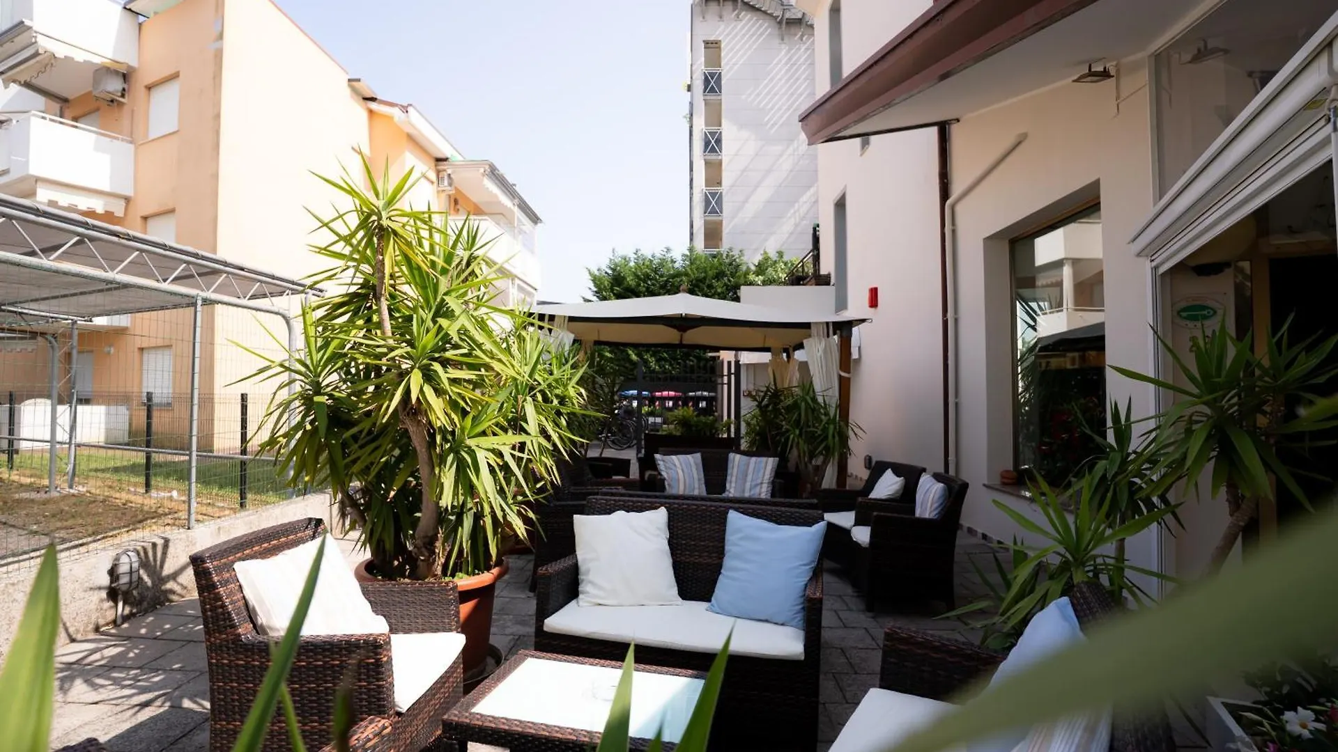 ***  Hotel Berna Eraclea Mare Italia