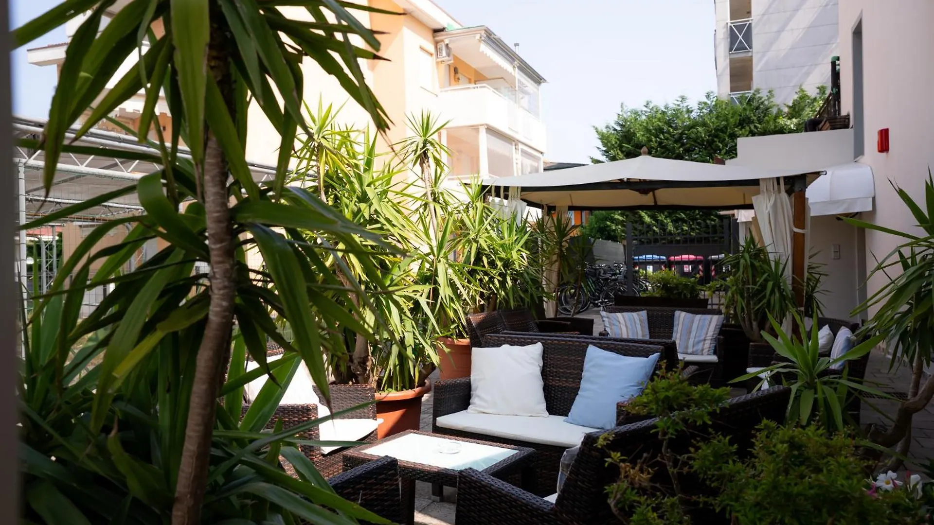 Hotel Berna Eraclea Mare